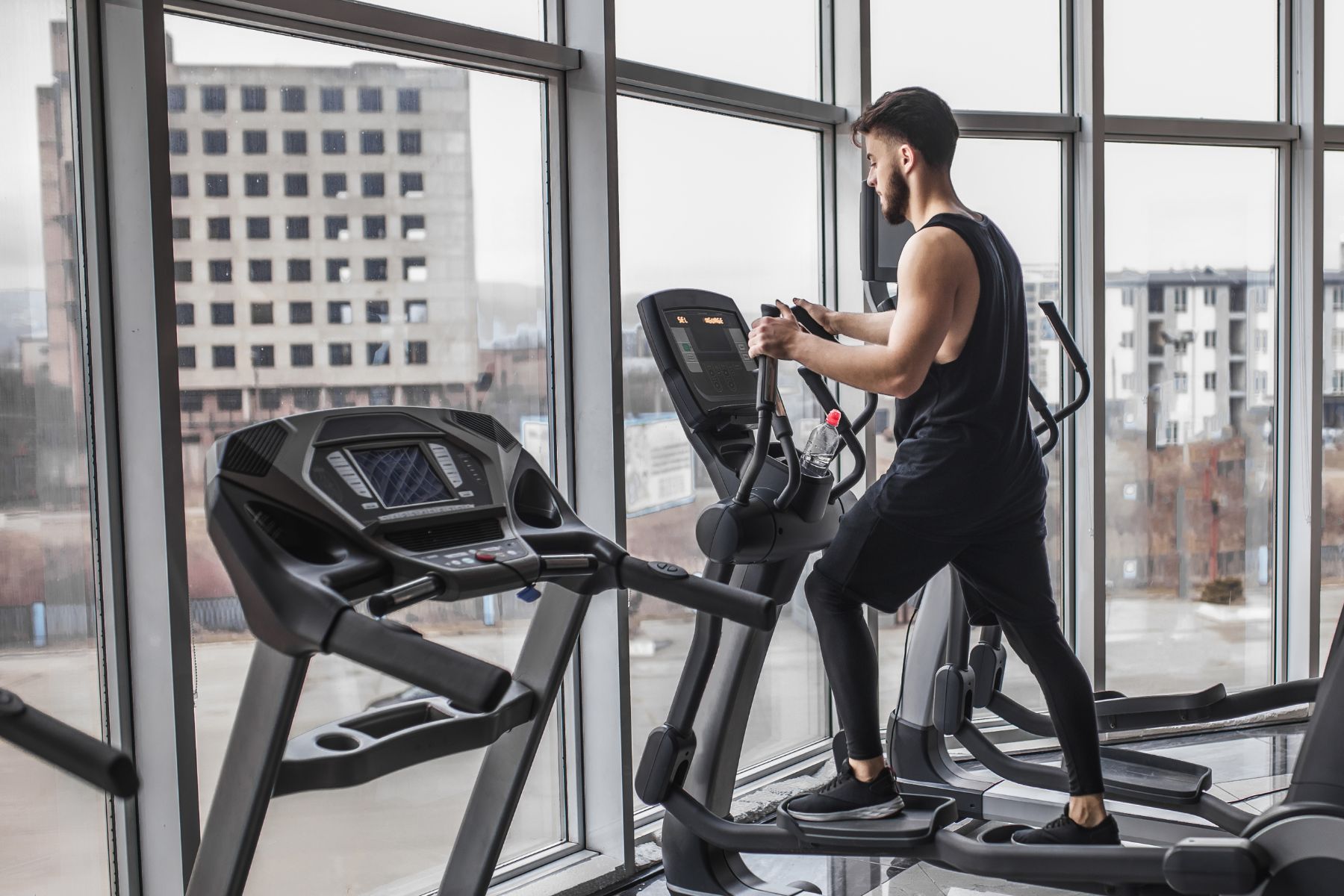 筋トレと有酸素について