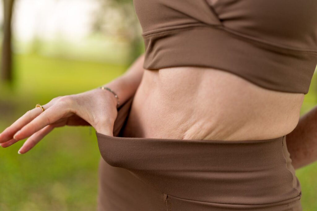 産後ケアを間違えると、体は戻らない。