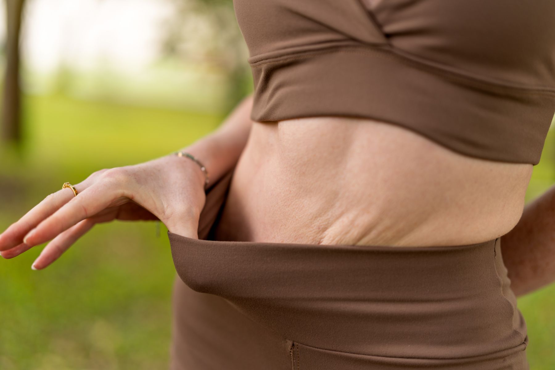 産後ケアを間違えると、体は戻らない。