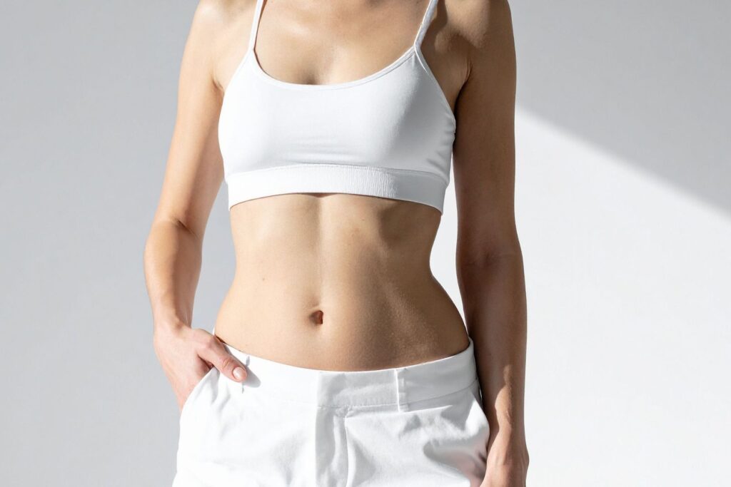 「腹筋＝ウエストが細くなる」は間違い？ ・姿勢・呼吸・体幹から考えるウエスト改善