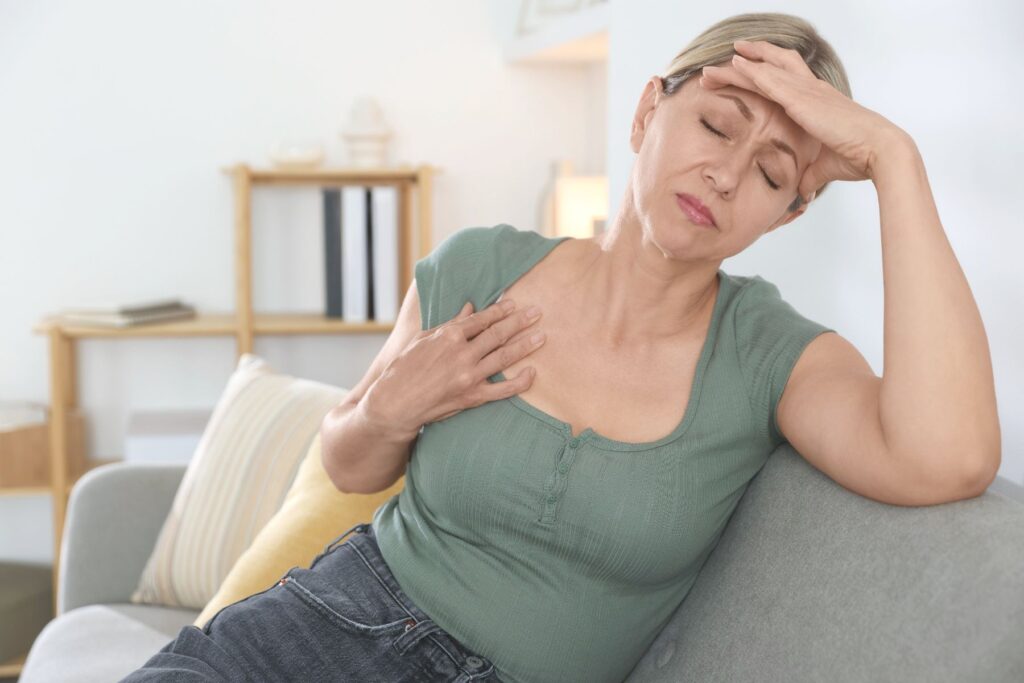 40代女性のホルモン管理 更年期に負けない身体づくり