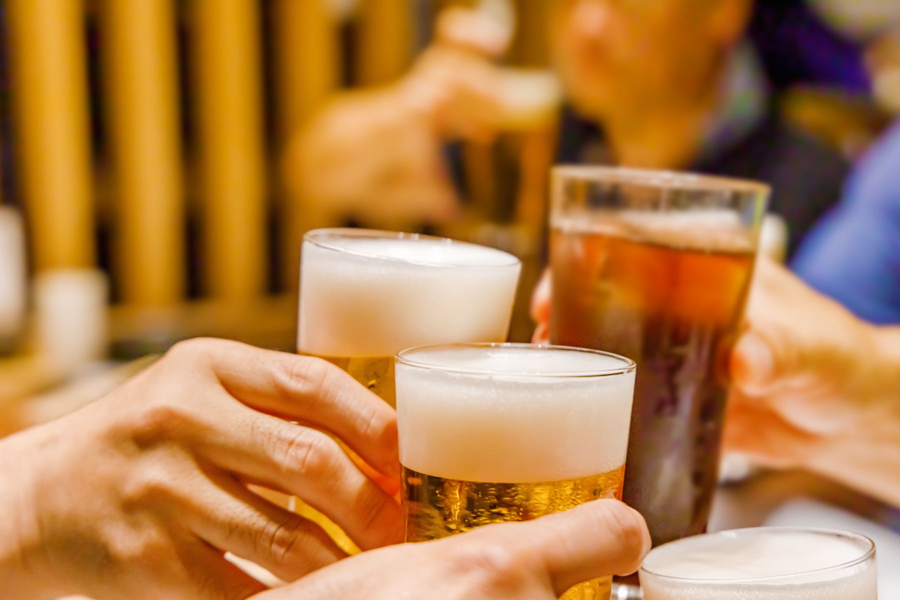 飲み会の時の対処法を解説