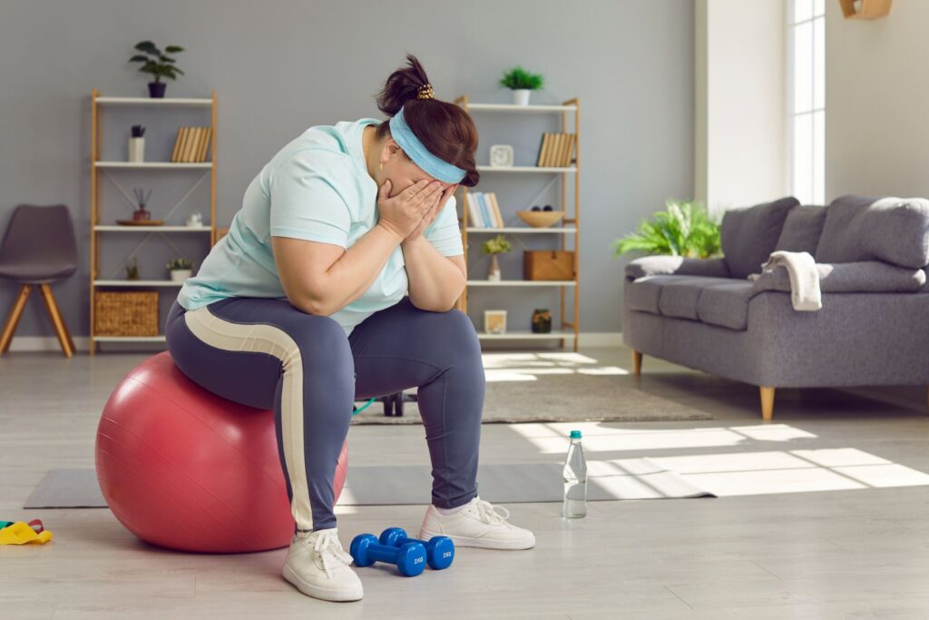 ダイエット停滞の方への対策方法