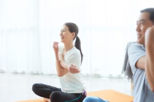 50代からでも遅くない、ボディメイクは何歳からでも可能