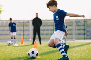 子供はトレーニングが必要なのか