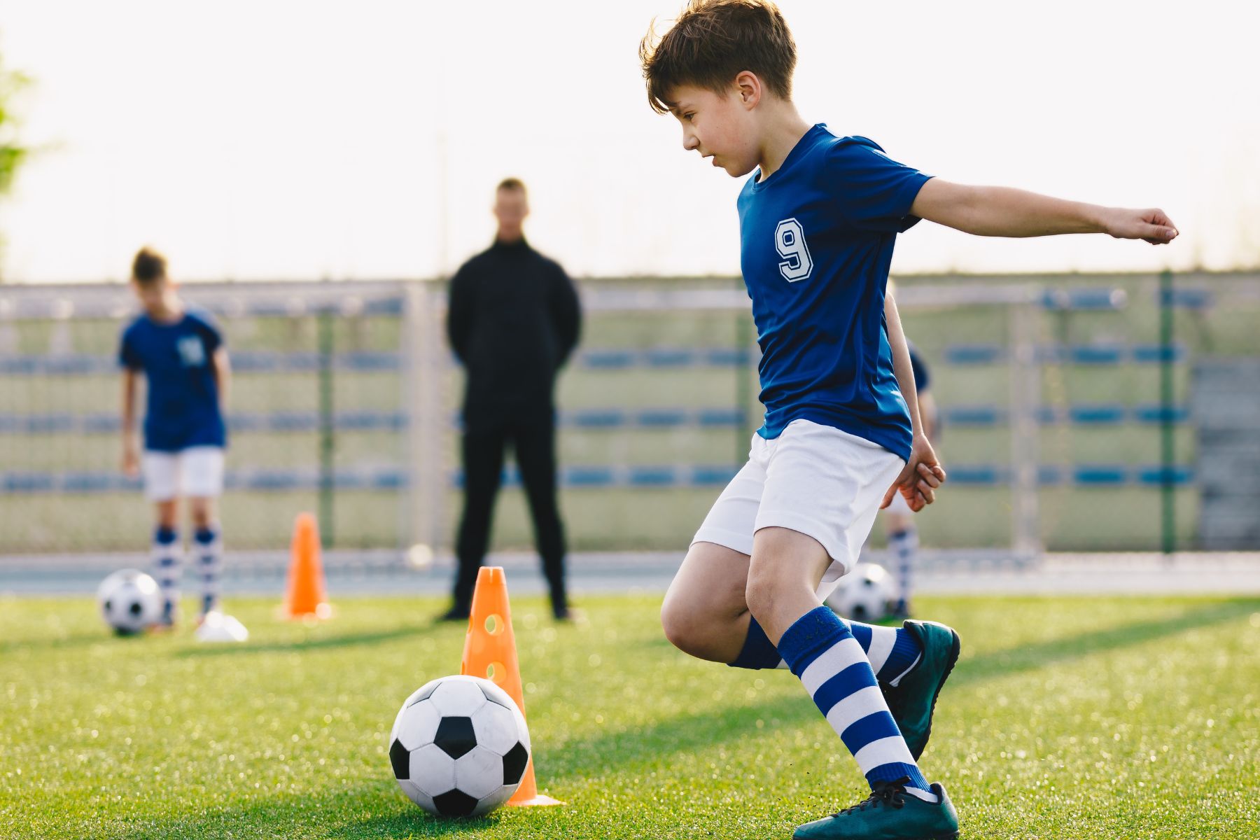 子供はトレーニングが必要なのか